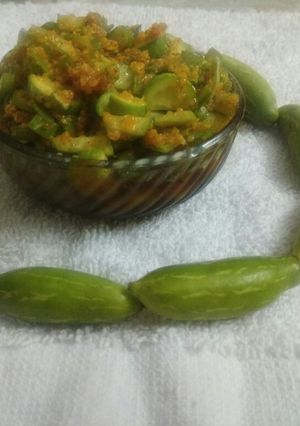 રાયતા ટીનડોરા (Rayta Tindola Recipe In Gujarati) રેસીપી મુખ્ય ફોટો