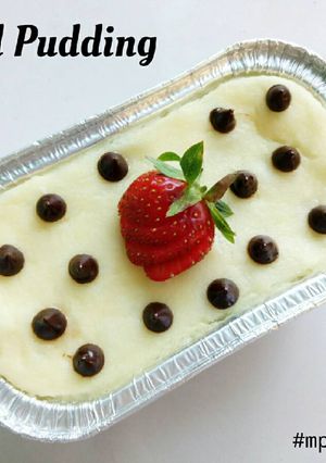Foto resep Bread puding (Mpasi 15m+)