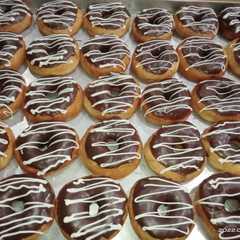 A picture of Donat kentang.
