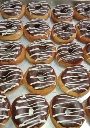 Foto resep Donat kentang
