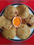 Chana Dal Ki Poori