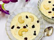 A picture of milkmaid kheer