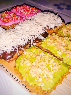 Foto resep Nugget Pisang