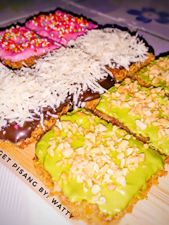 Foto resep Nugget Pisang