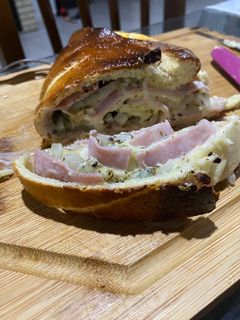 Foto de Pão de Mandioca - Recheado ou não