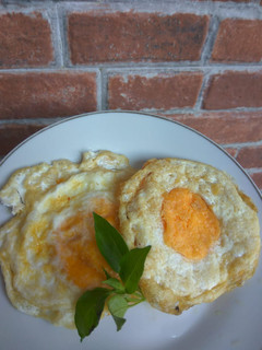 Foto resep Telur Asin Ceplok