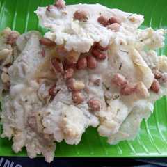 3. Peyek kacang রেসিপির প্রধান ছবি
