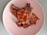 Chuletas ahumadas búfalo 👩‍🍳