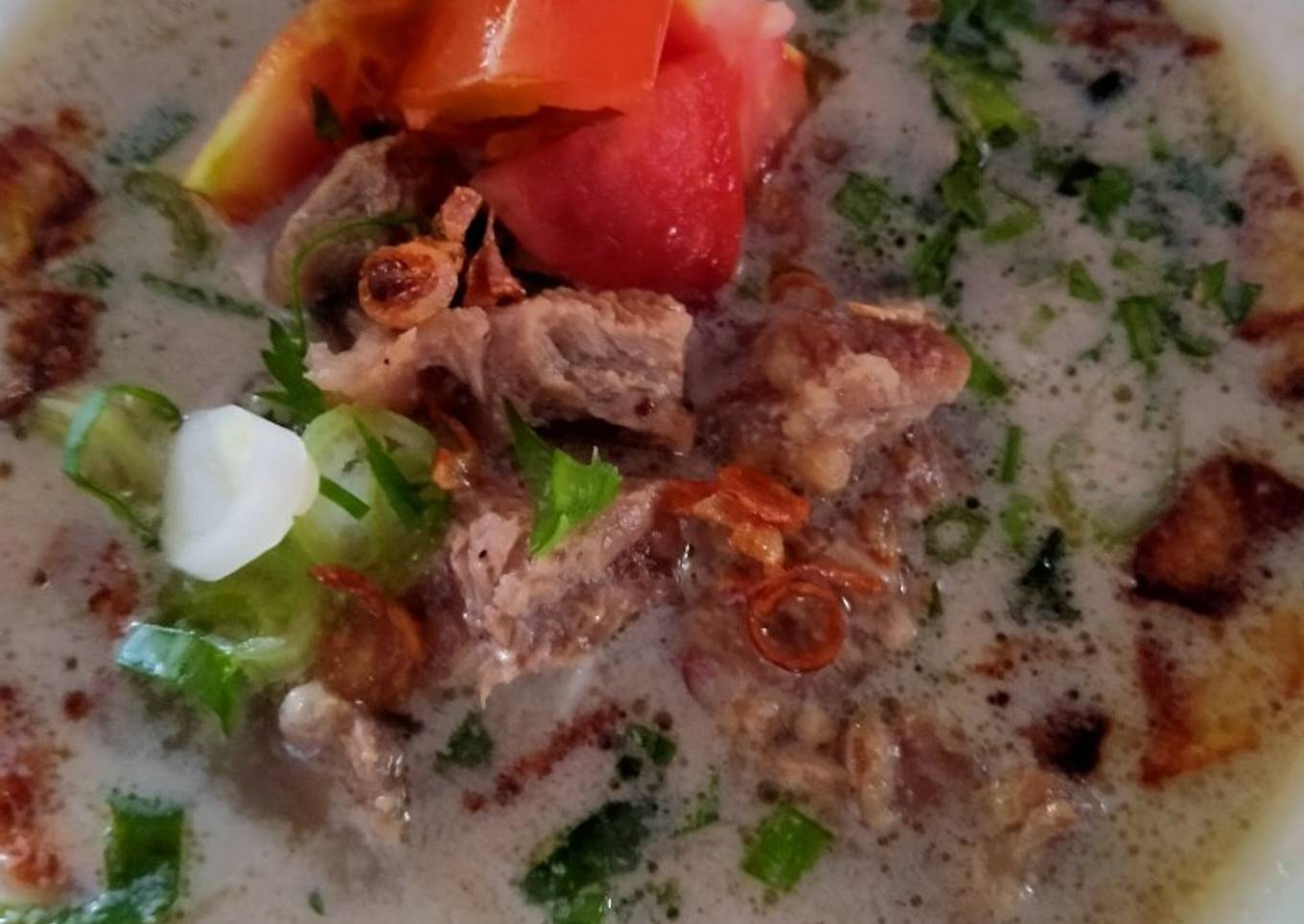 Soto DagingSapi