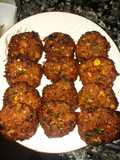 Corn vada