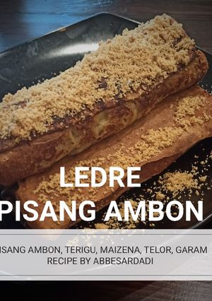 Foto resep LEDRE - PANCAKE - SWEET OMELET