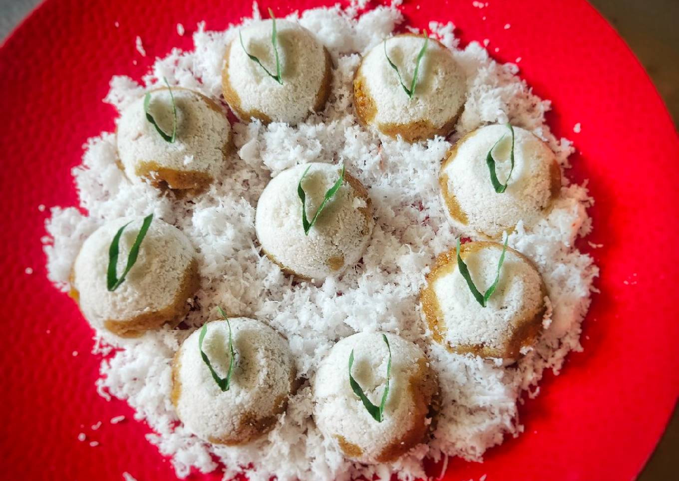Kue Dongkal/Awug