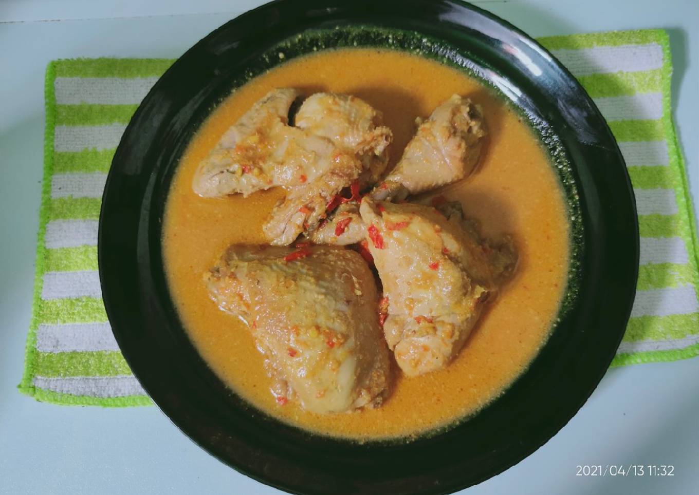 Gulai Ayam