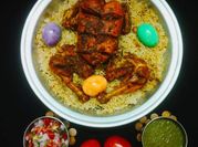 A picture of mandi spice