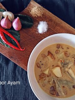 Foto resep Opor Ayam