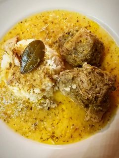 Φωτογραφία της συνταγής Λεμονάτο και πορτοκαλένιο χοιρινό