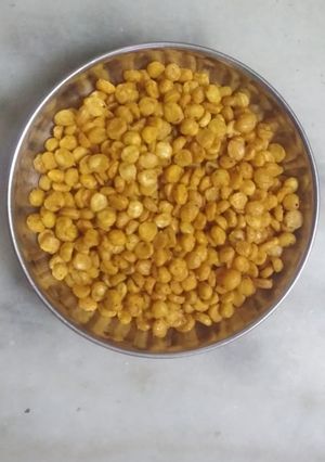 ચણા ની દાળ (Chana Dal Recipe In Gujarati) રેસીપી મુખ્ય ફોટો