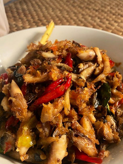 Foto resep Tongkol Suwir pedas 💛