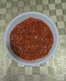 Mermelada de tomatitos cherry
