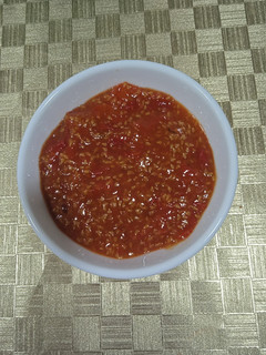 Una foto de Mermelada de tomatitos cherry