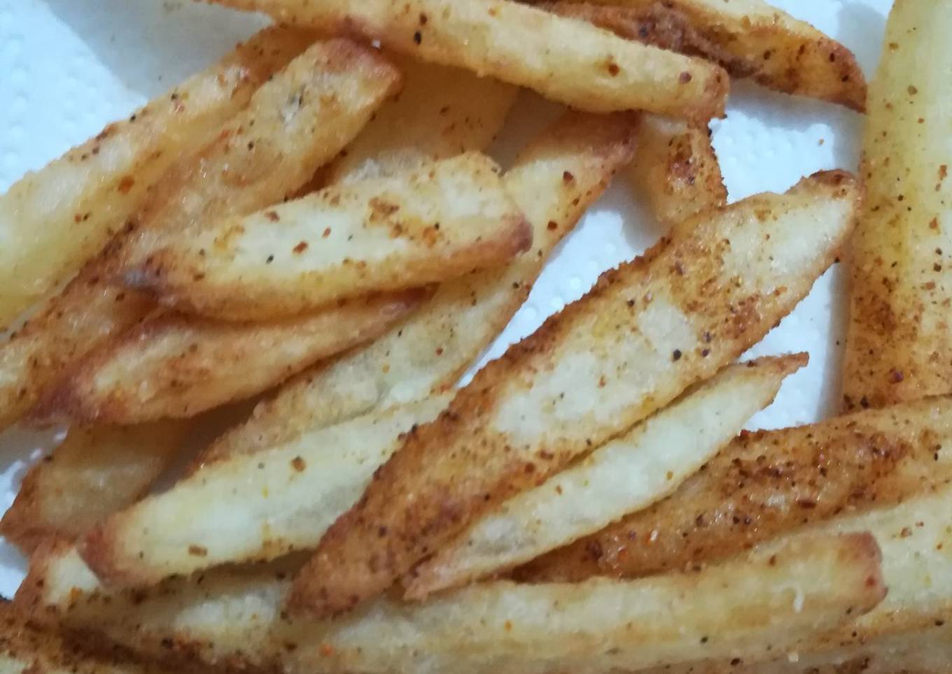 Recipe of Speedy Simple French Fries