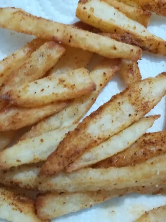 Easy Steps to Make Simple French Fries the Awesome  Delicious