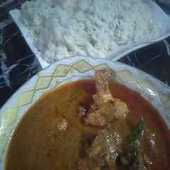 A picture of Murghi ka Salan.