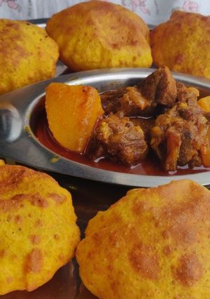 वाडवळी पद्धतीने वडे (Vade recipe in marathi) रेसिपी चे मुख्य फोटो 