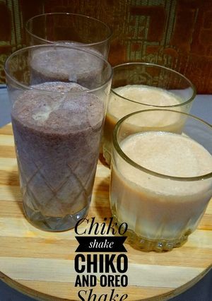 A picture of Cheeko Shake | Cheeko Oreo Shake.