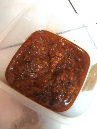 Cara Gampang Membuat Resep Sambal Terasi Goreng yang Lezat Sekali Anti Ribet, Mantap