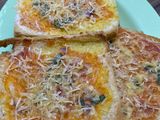 Roti Panggang Telur