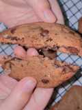 Chocolate chip cookies