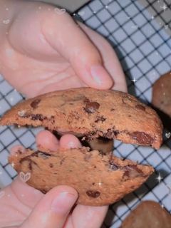 Foto resep Chocolate chip cookies