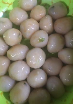 Foto resep Cilok Rasa Rasa (takaran sendok)