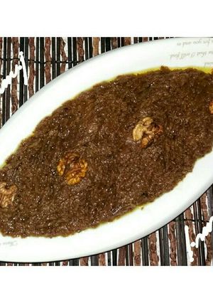 عکسی از دستور شش انداز بادمجان