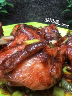Foto resep 19.Ayam Goreng Mentega