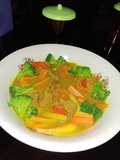 Tongseng sapi vegetable