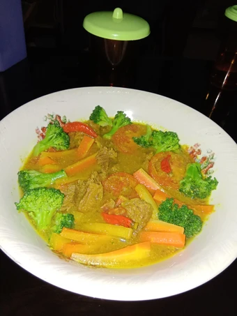 Langkah Mudah untuk Membuat Resep Tongseng sapi vegetable Anti Ribet, Bikin Ngiler