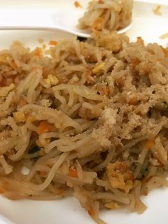 Foto resep Mpasi Misua tumis udang 10m+