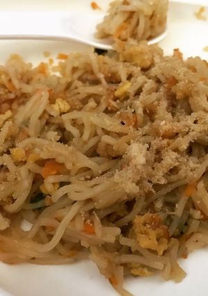 Foto resep Mpasi Misua tumis udang 10m+