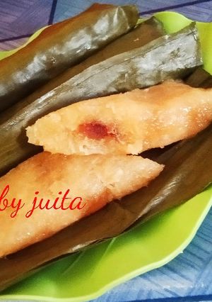 Foto resep Lemet singkong isi kurma
