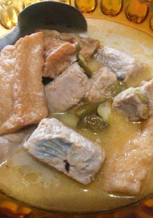 Foto resep Jangan Lombok (Sayur Lombok)