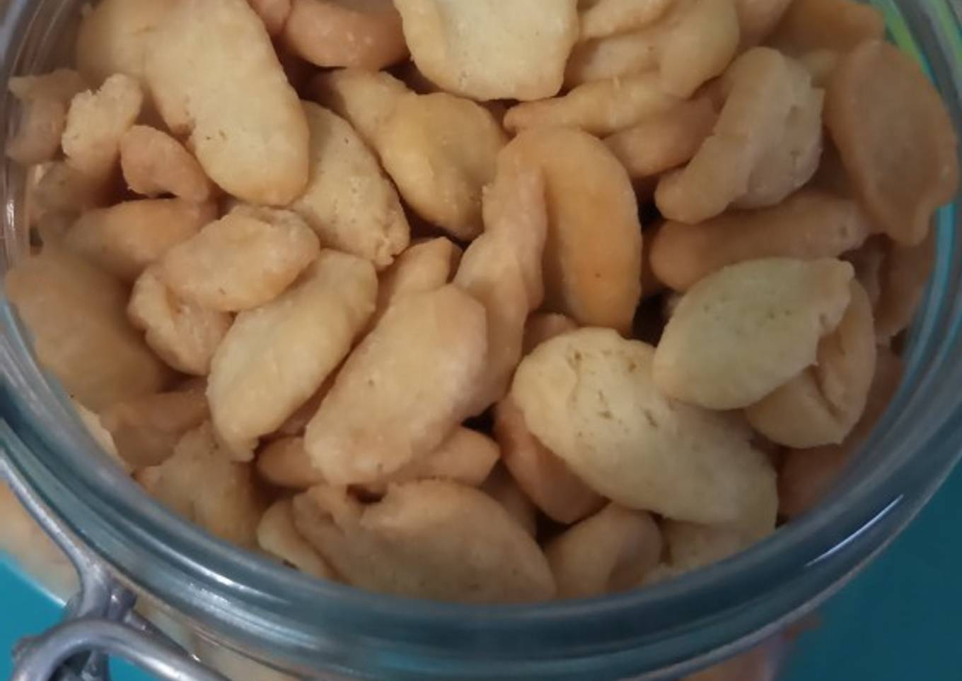 06. Jintan / Kue Ketapang