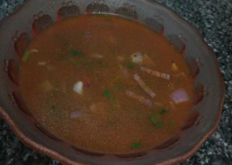 Easy Tomato soup