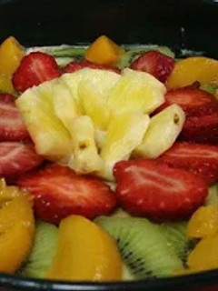 Foto principal de Tarta de frutas