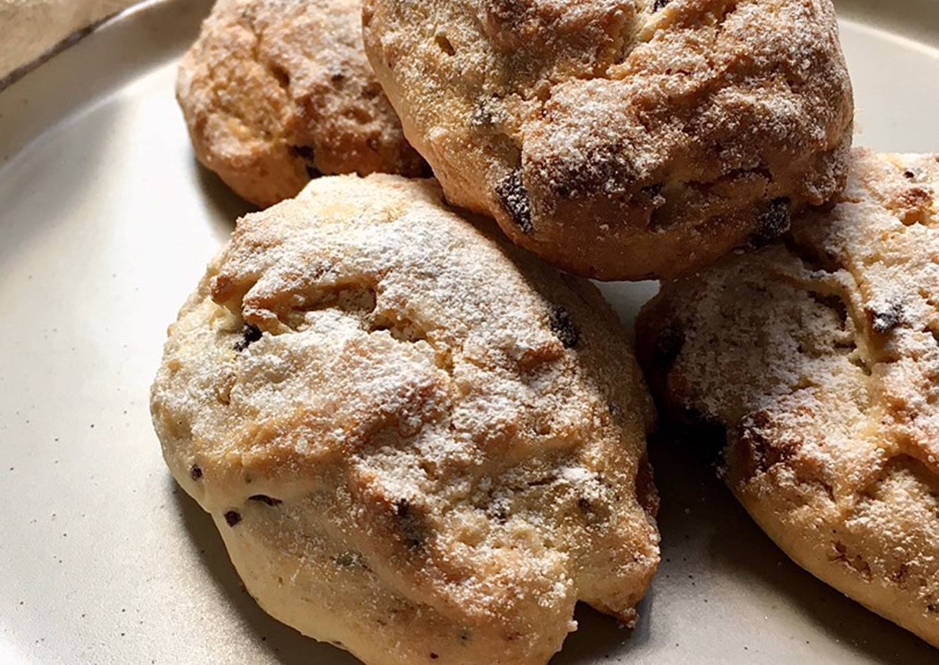 Soft breakfast biscotti