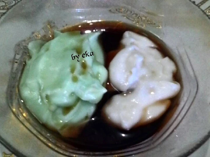 Cara Gampang Membuat Resep Bubur Sumsum (enak, mudah & cepat saji 😆) yang Bikin Ngiler Anti Ribet, Mantap