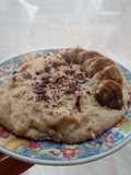Avena en Suero de Yogurt