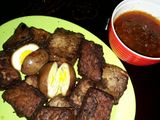 Baceman Tempe Cocol Sambal Bajak