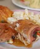 Pechugas Rellenas